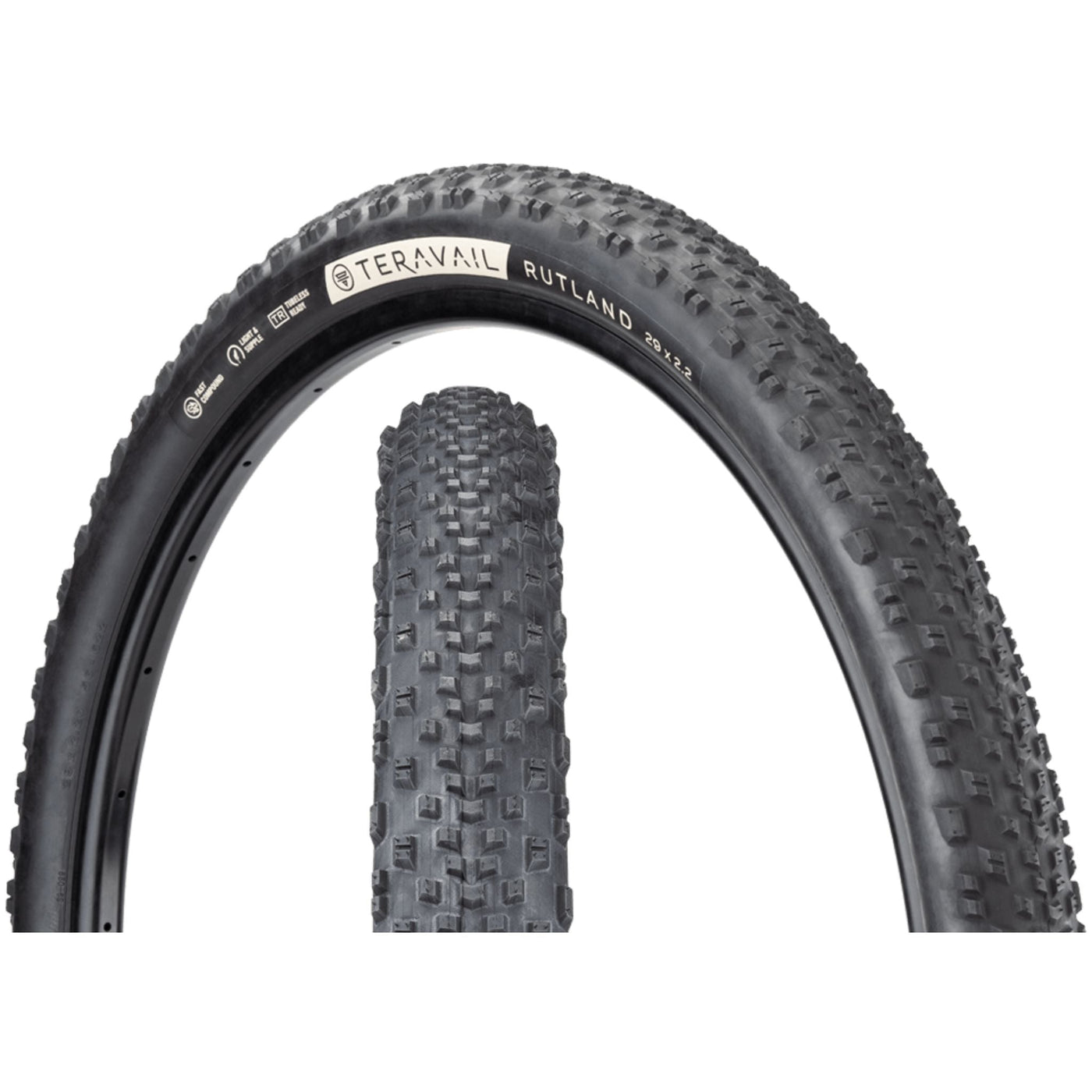 Teravail Rutland Tyre