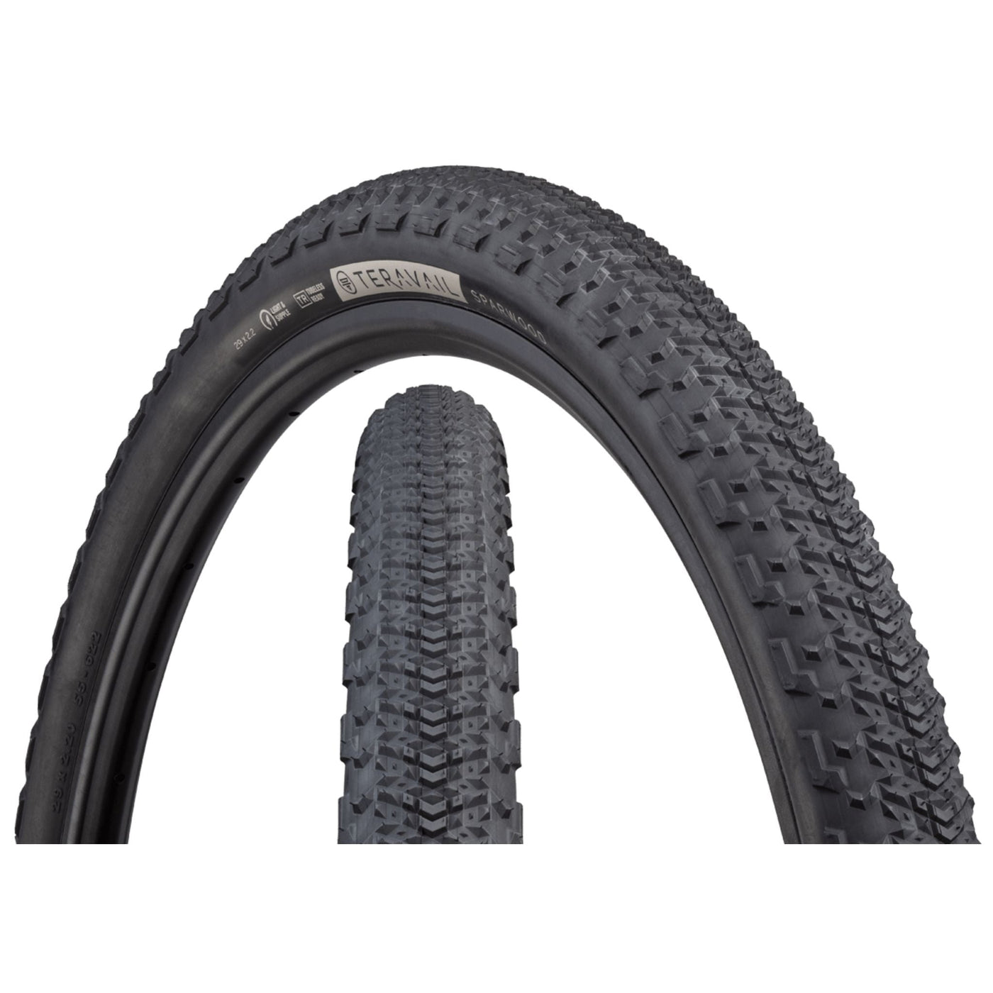 Teravail Sparwood Tyre