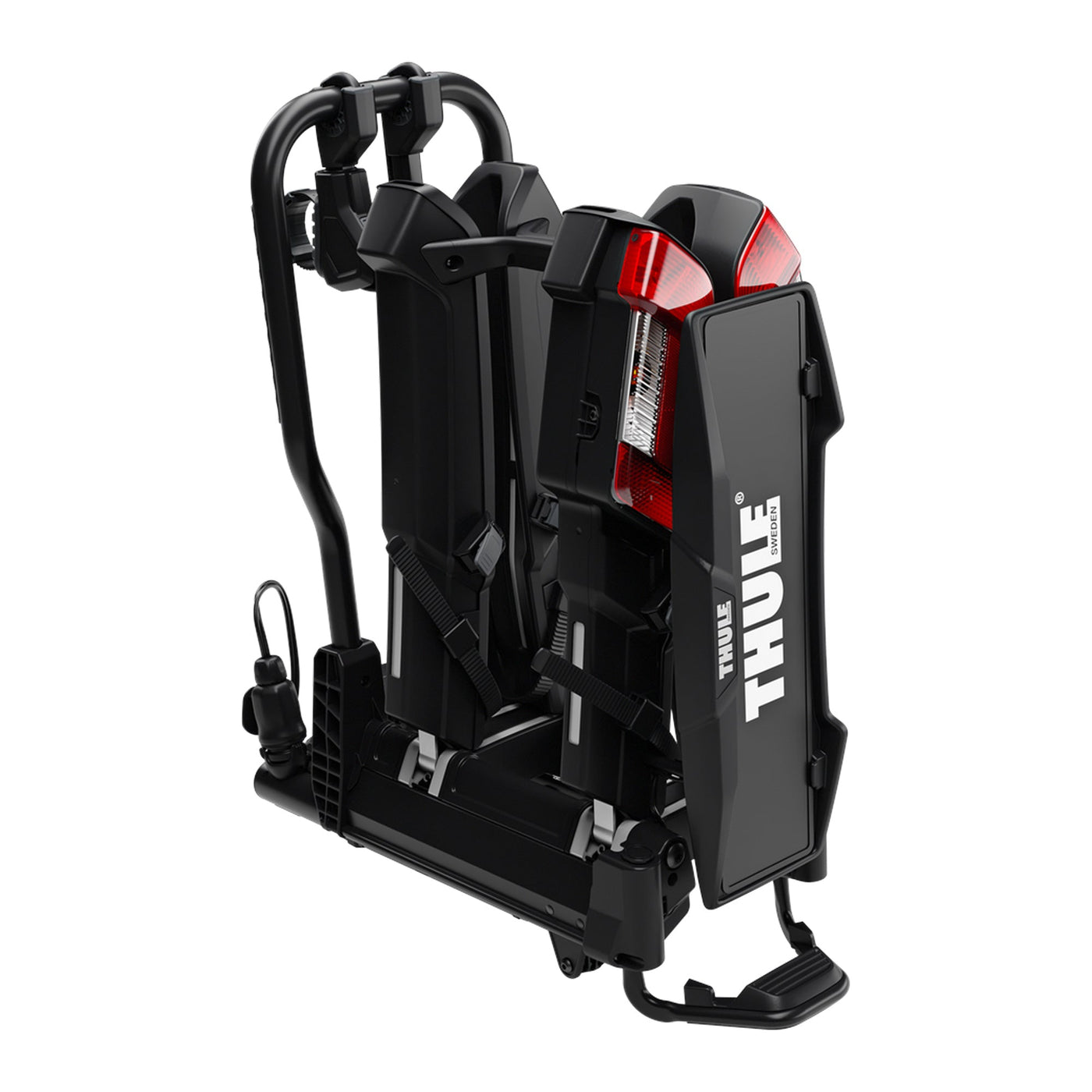 Portabici auto Thule EasyFold 3 - 2 Bike
