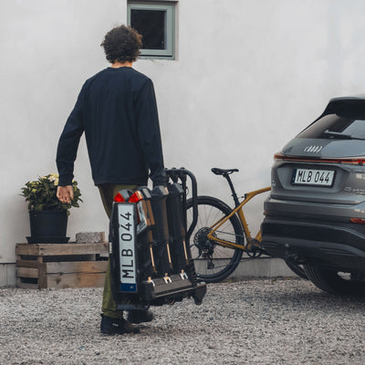 Portabici auto Thule EasyFold 3 - 2 Bike