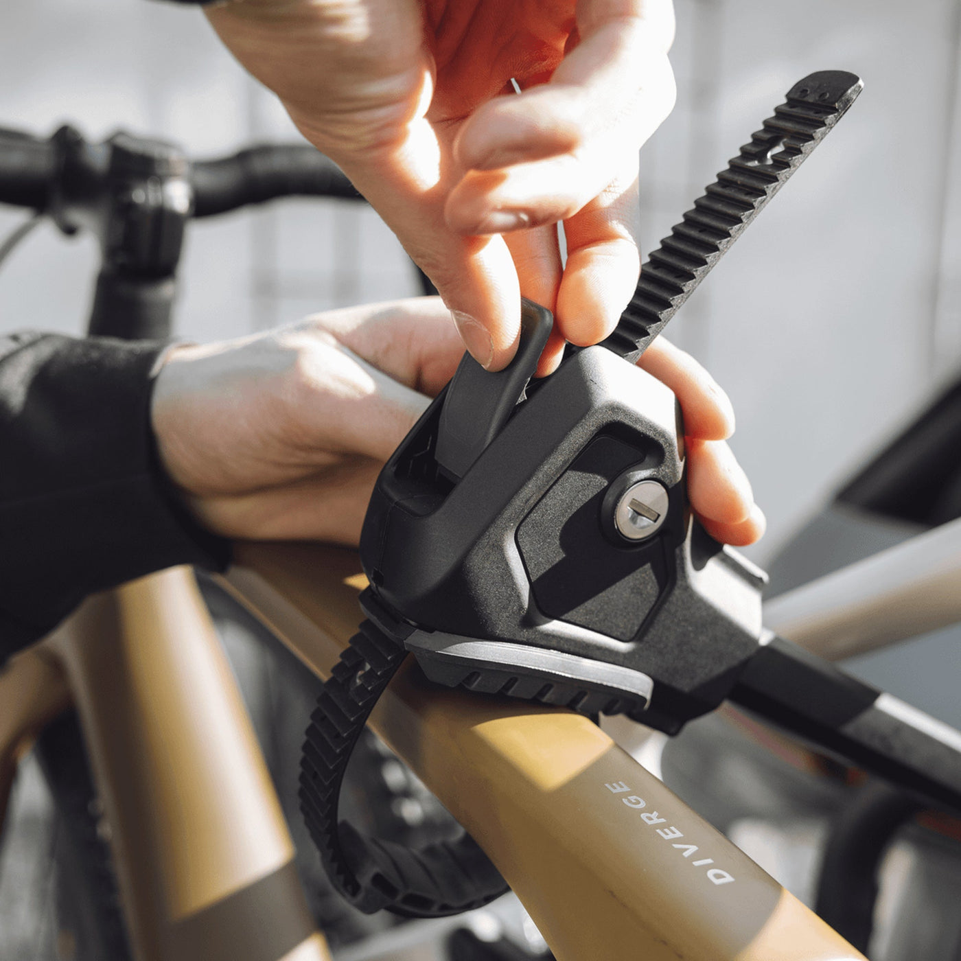 Portabici auto Thule EasyFold 3 - 2 Bike