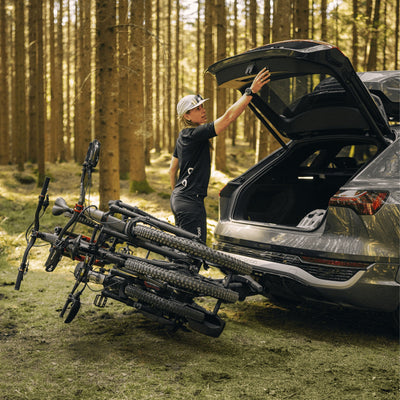 Portabici auto Thule EasyFold 3 - 2 Bike