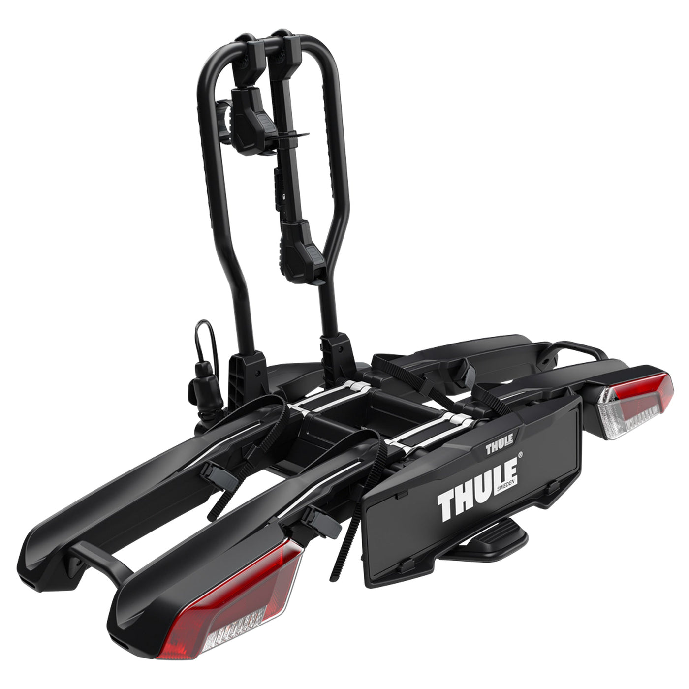 Portabici auto Thule EasyFold 3 - 2 Bike