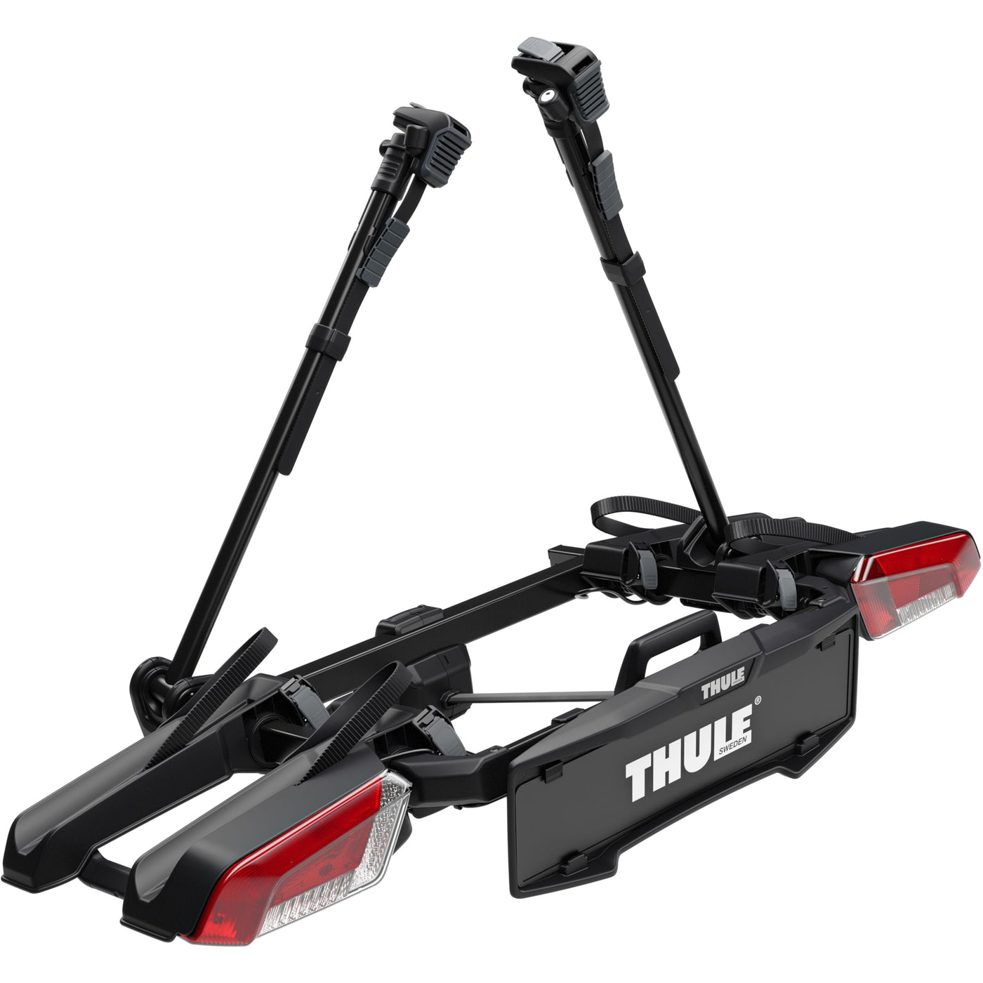 Thule 9012200 OutPace 2-Bike Towball Carrier