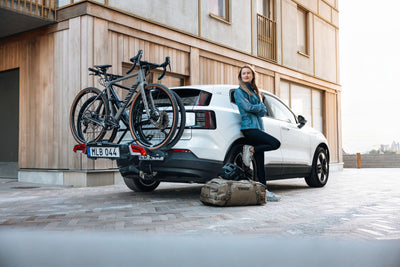 Thule 9012200 OutPace 2-Bike Towball Carrier