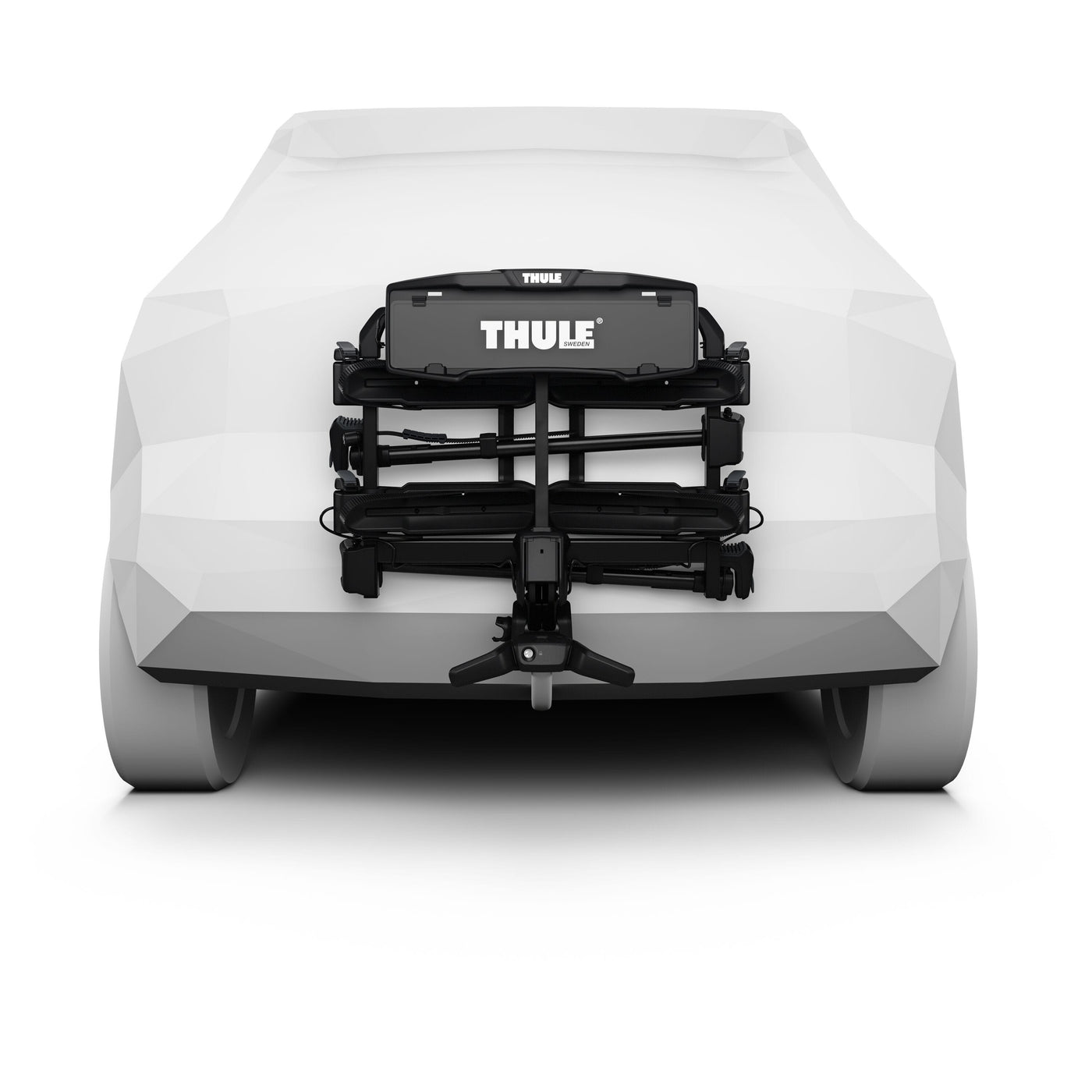 Thule 9012200 OutPace 2-Bike Towball Carrier