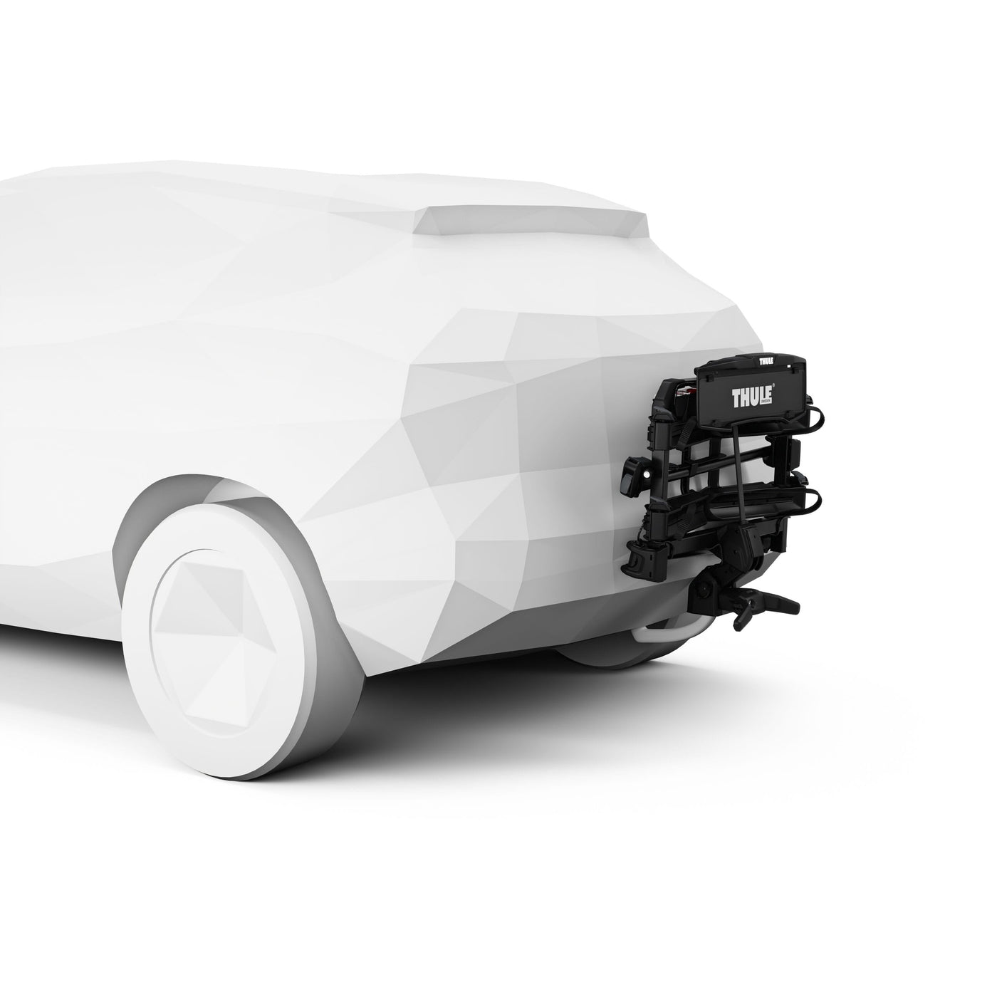 Thule 9012200 OutPace 2-Bike Towball Carrier