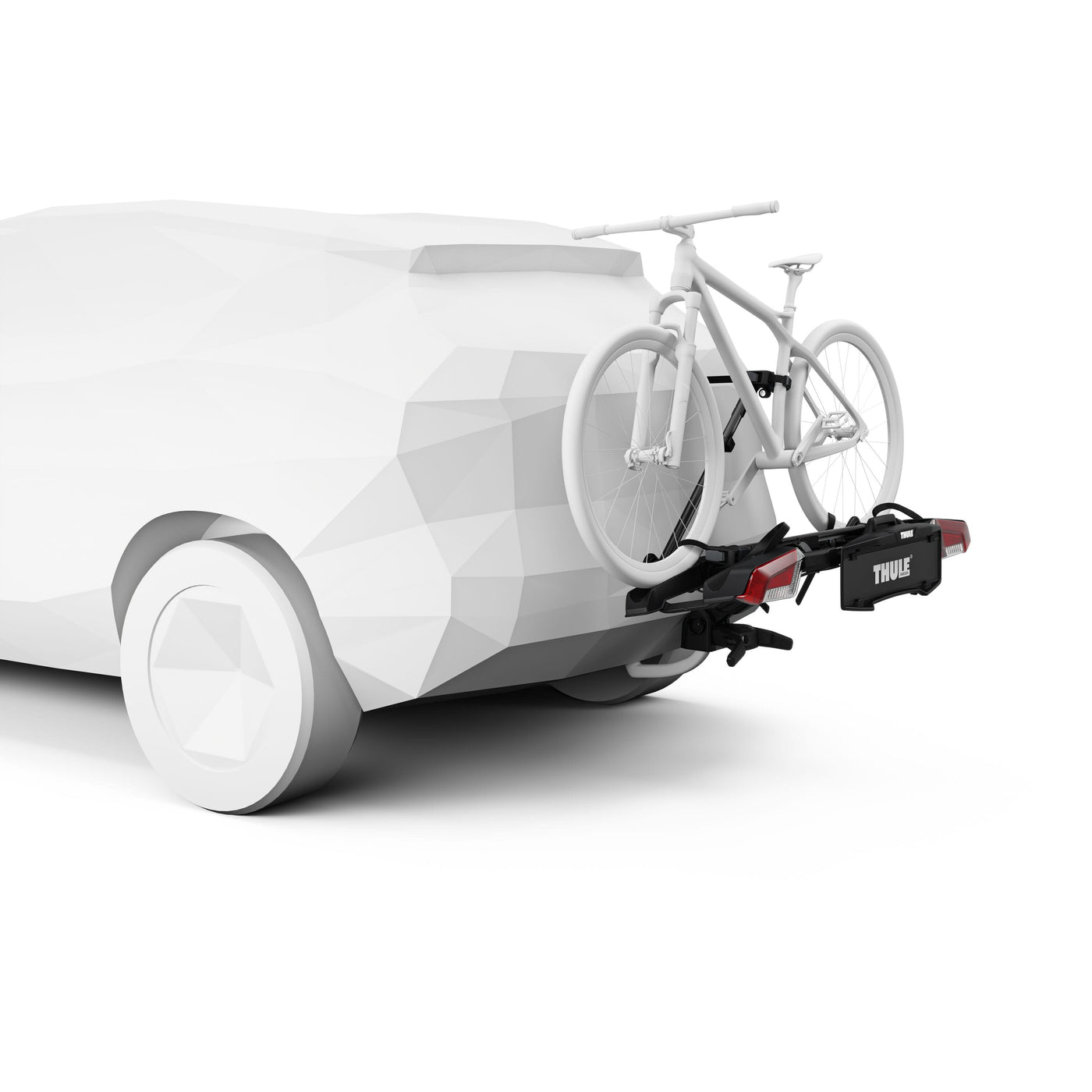 Thule 9012200 OutPace 2-Bike Towball Carrier