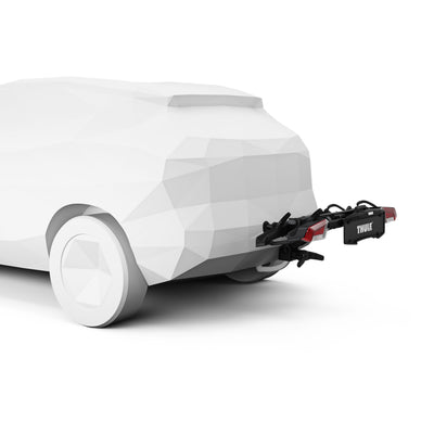 Thule 9012200 OutPace 2-Bike Towball Carrier