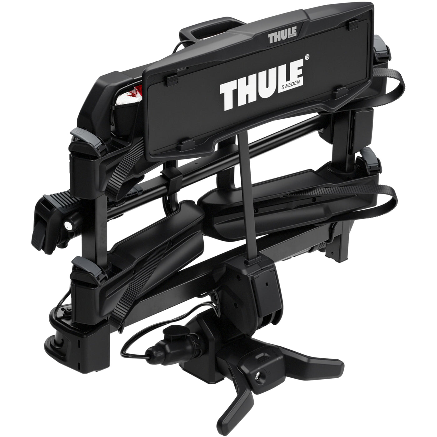 Thule 9012200 OutPace 2-Bike Towball Carrier