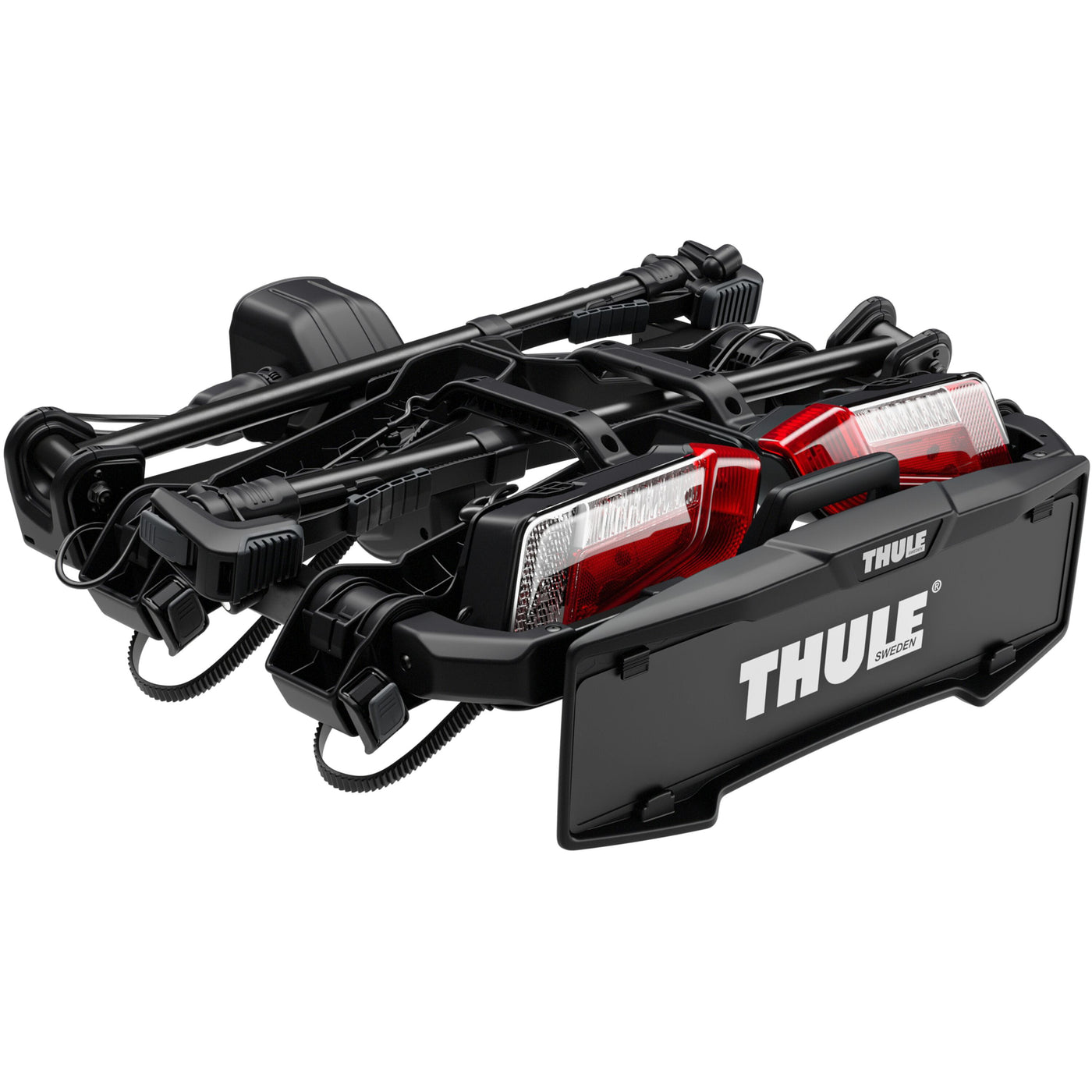 Thule 9012200 OutPace 2-Bike Towball Carrier
