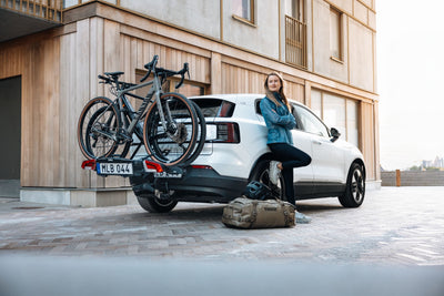 Thule 9013200 OutPace 3-Bike Towball Carrier