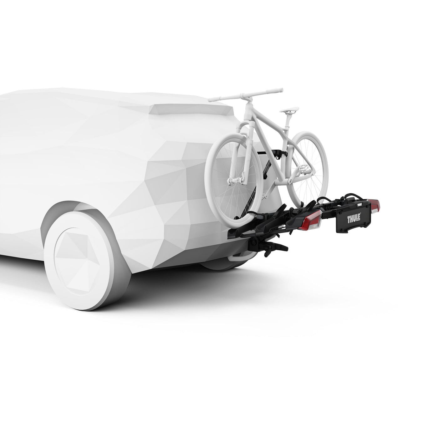 Thule 9013200 OutPace 3-Bike Towball Carrier