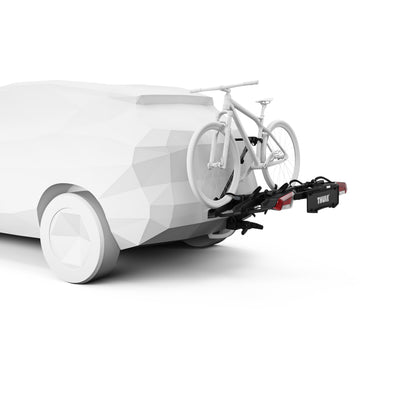 Thule 9013200 OutPace 3-Bike Towball Carrier