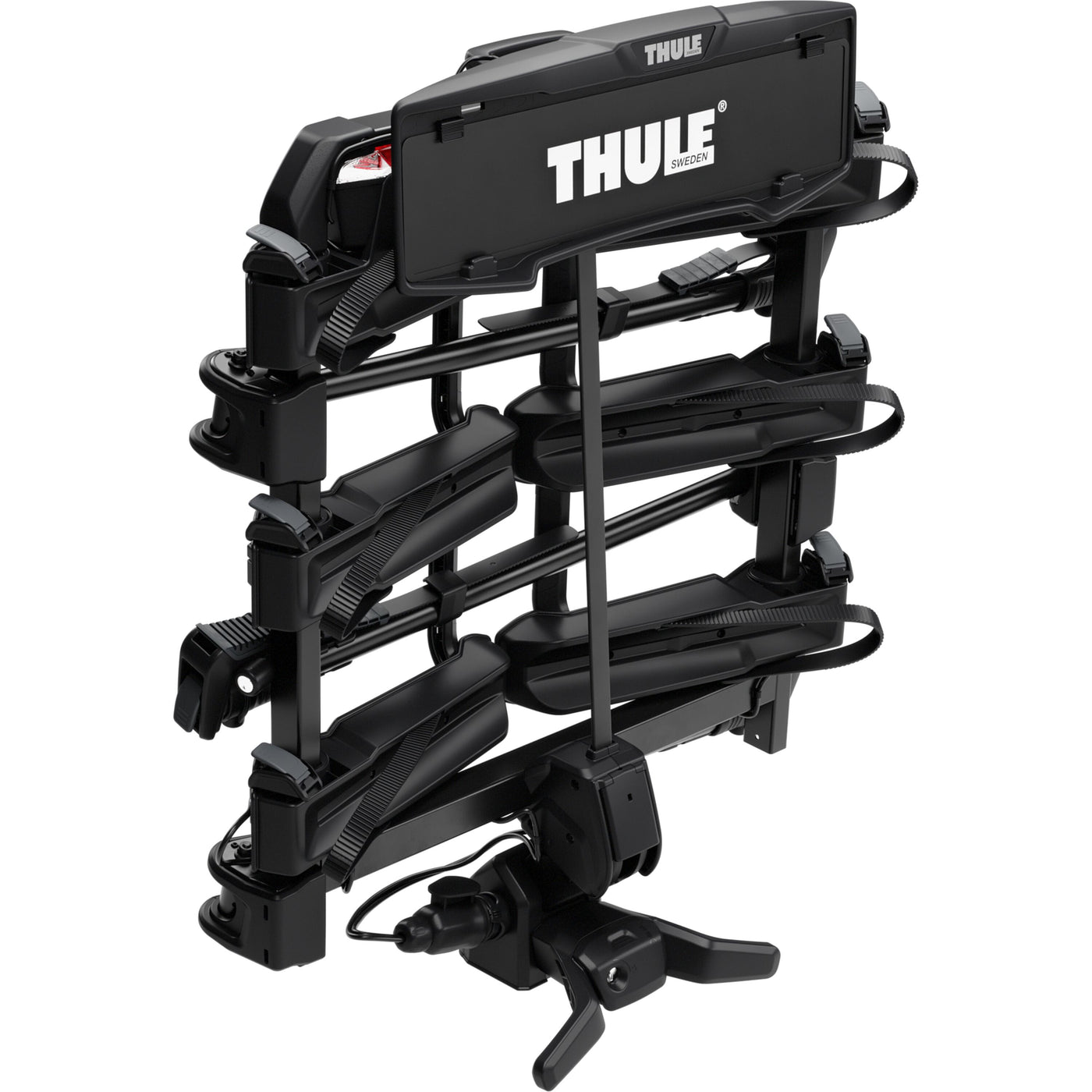 Thule 9013200 OutPace 3-Bike Towball Carrier