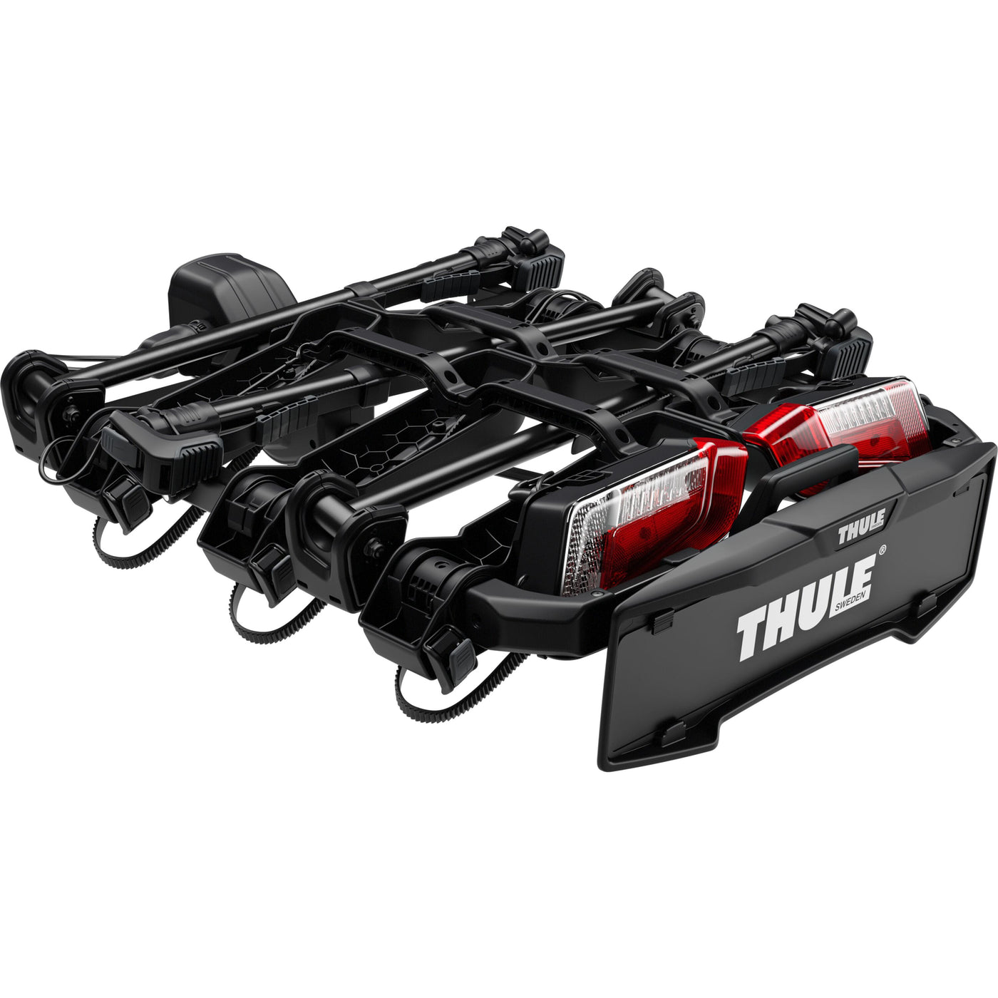 Thule 9013200 OutPace 3-Bike Towball Carrier