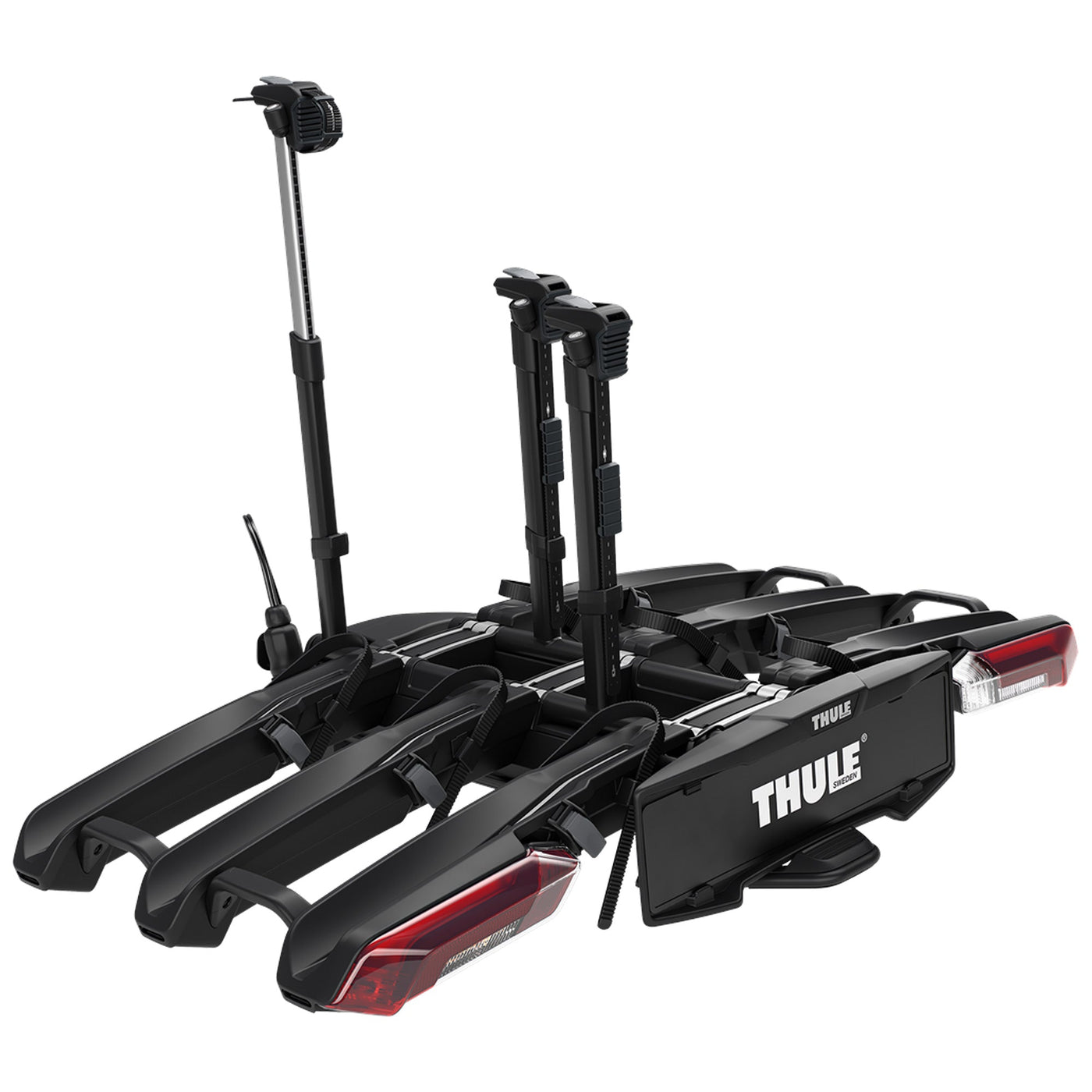 Portabici auto Thule Epos - 3 Bike