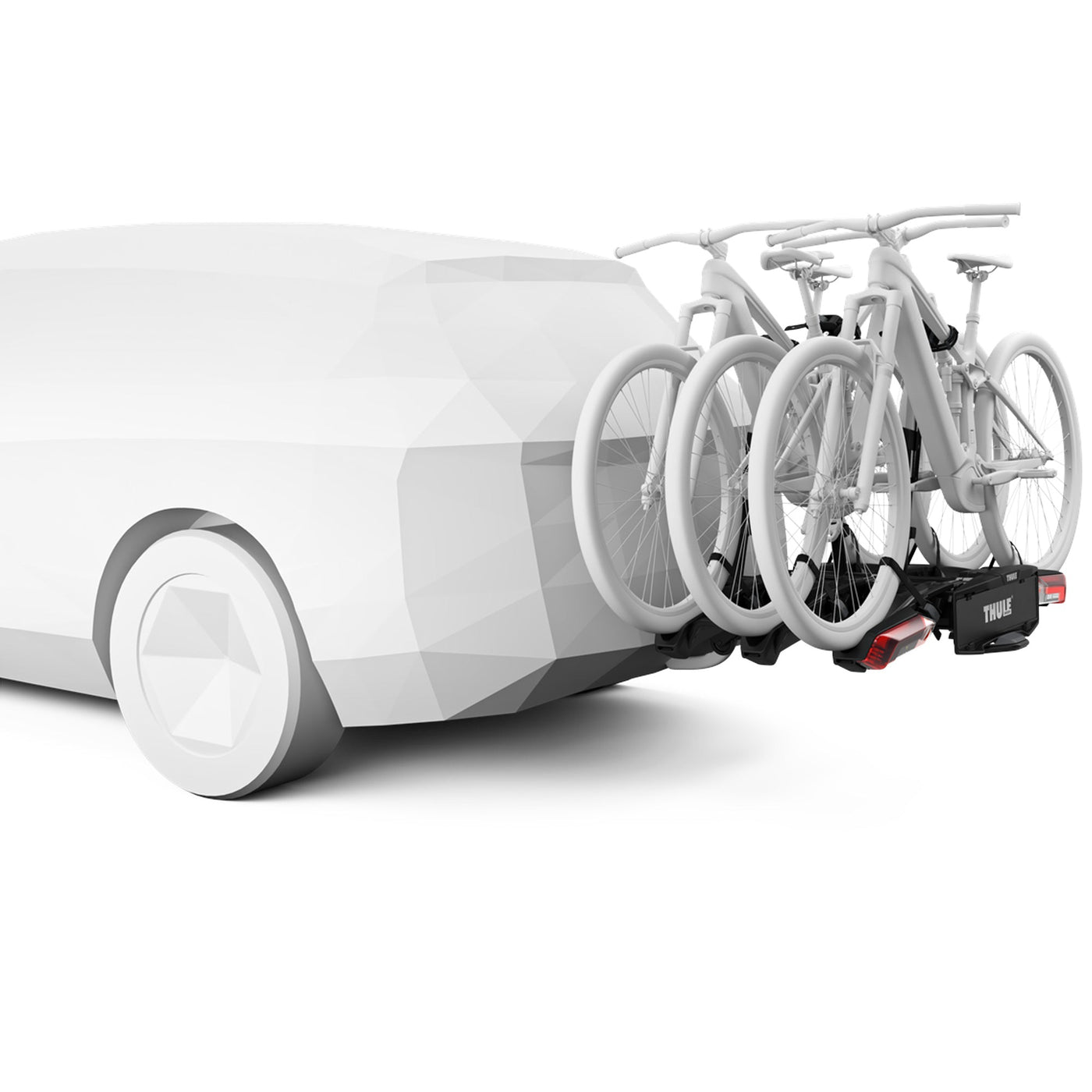 Portabici auto Thule Epos - 3 Bike