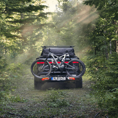 Portabici auto Thule Epos - 3 Bike