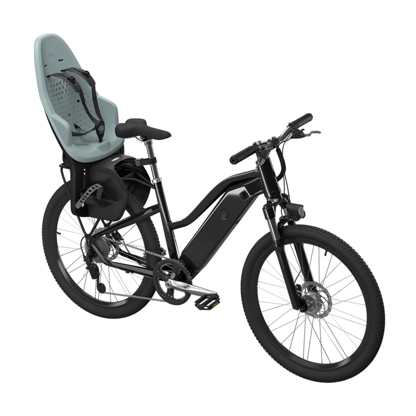 Thule Yepp 2 Maxi Rack Mounted Childseat HD
