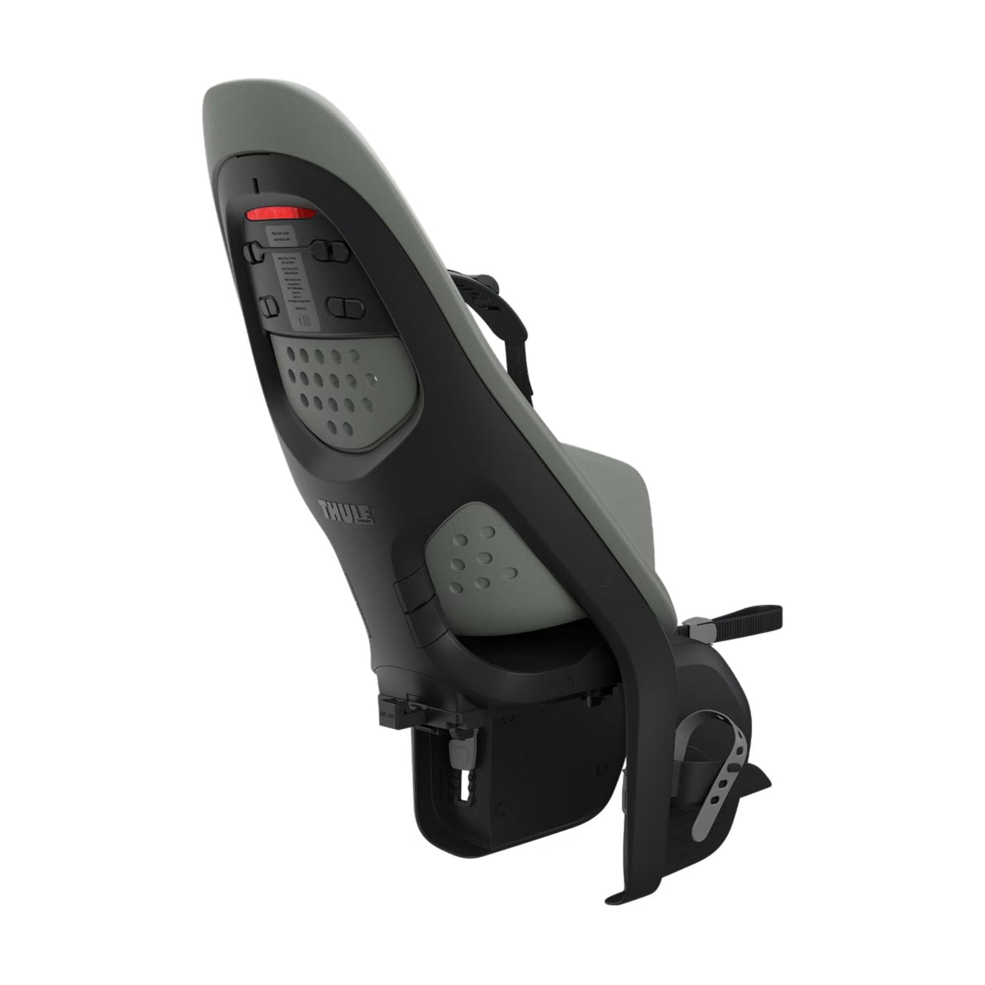Thule Yepp 2 Maxi Rack Mounted Childseat HD