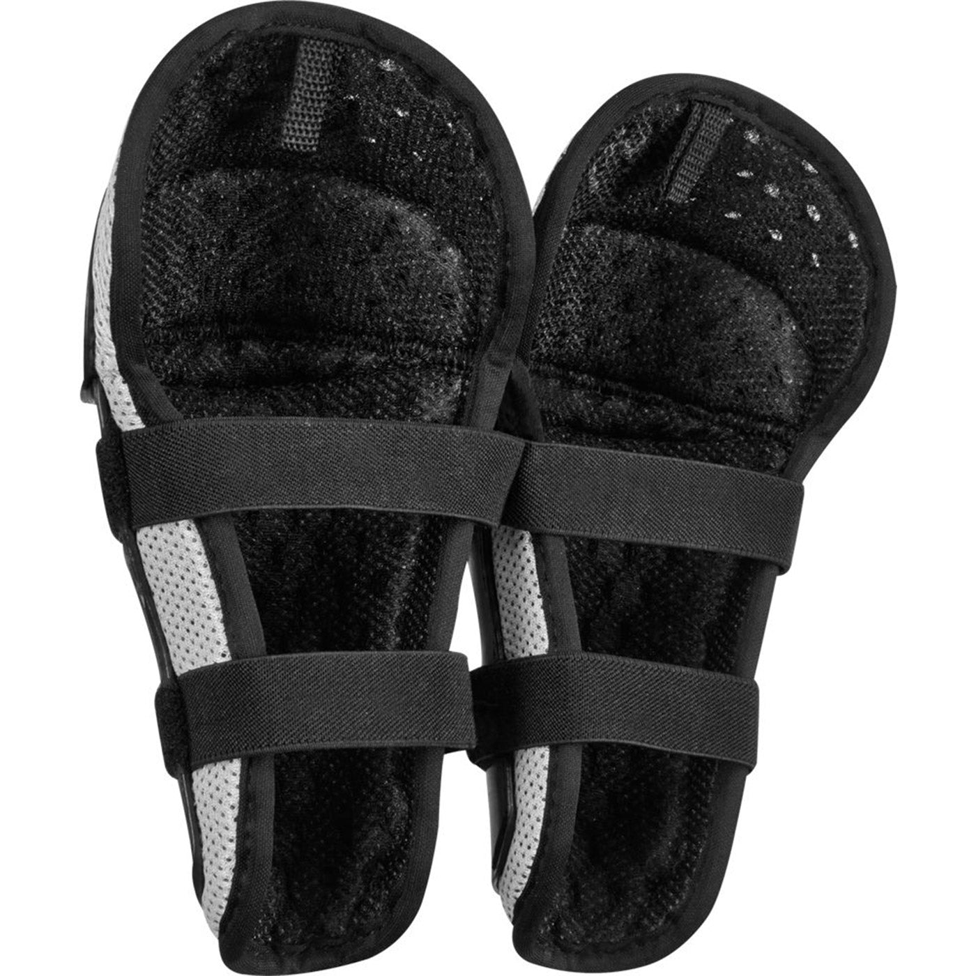 Protezioni ginocchio bambino Fox PeeWee Titan - Nero