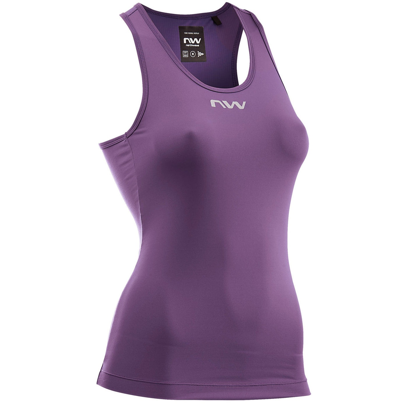 Top donna Northwave Essence - Viola