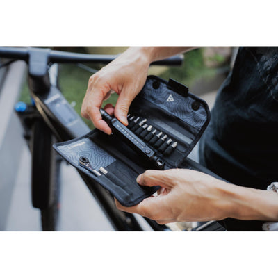 Topeak E-Torqbar 1-10Nm Torque Wrench