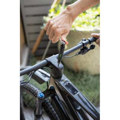 Topeak E-Torqbar 1-10Nm Torque Wrench