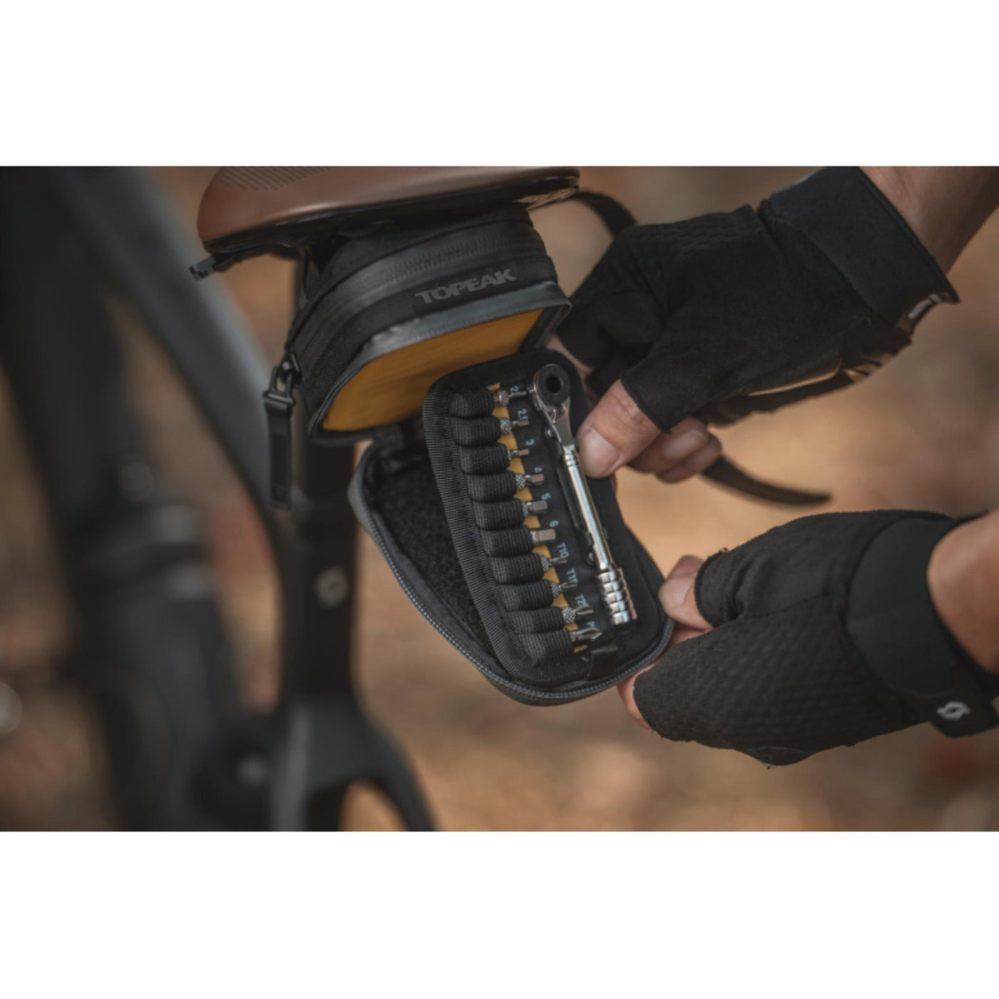 Topeak Elementa Gearbag