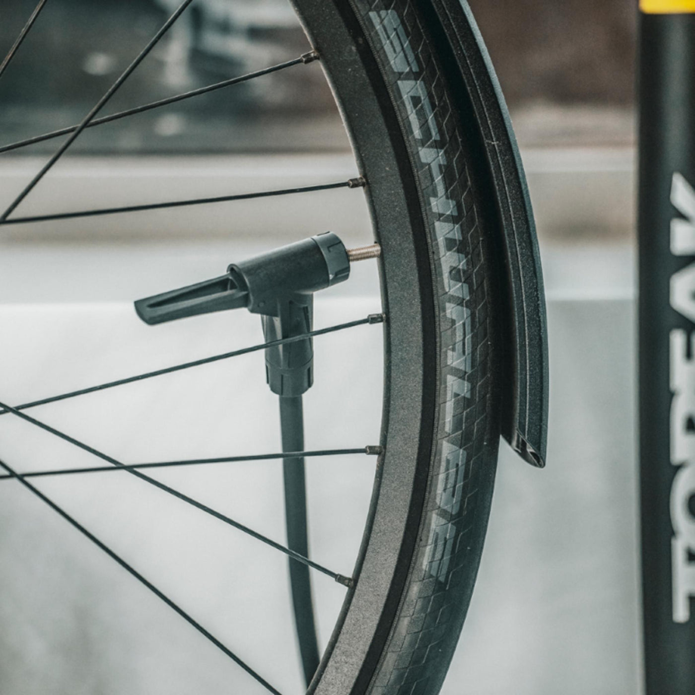 Topeak JoeBlow Sport EX Floor Pump