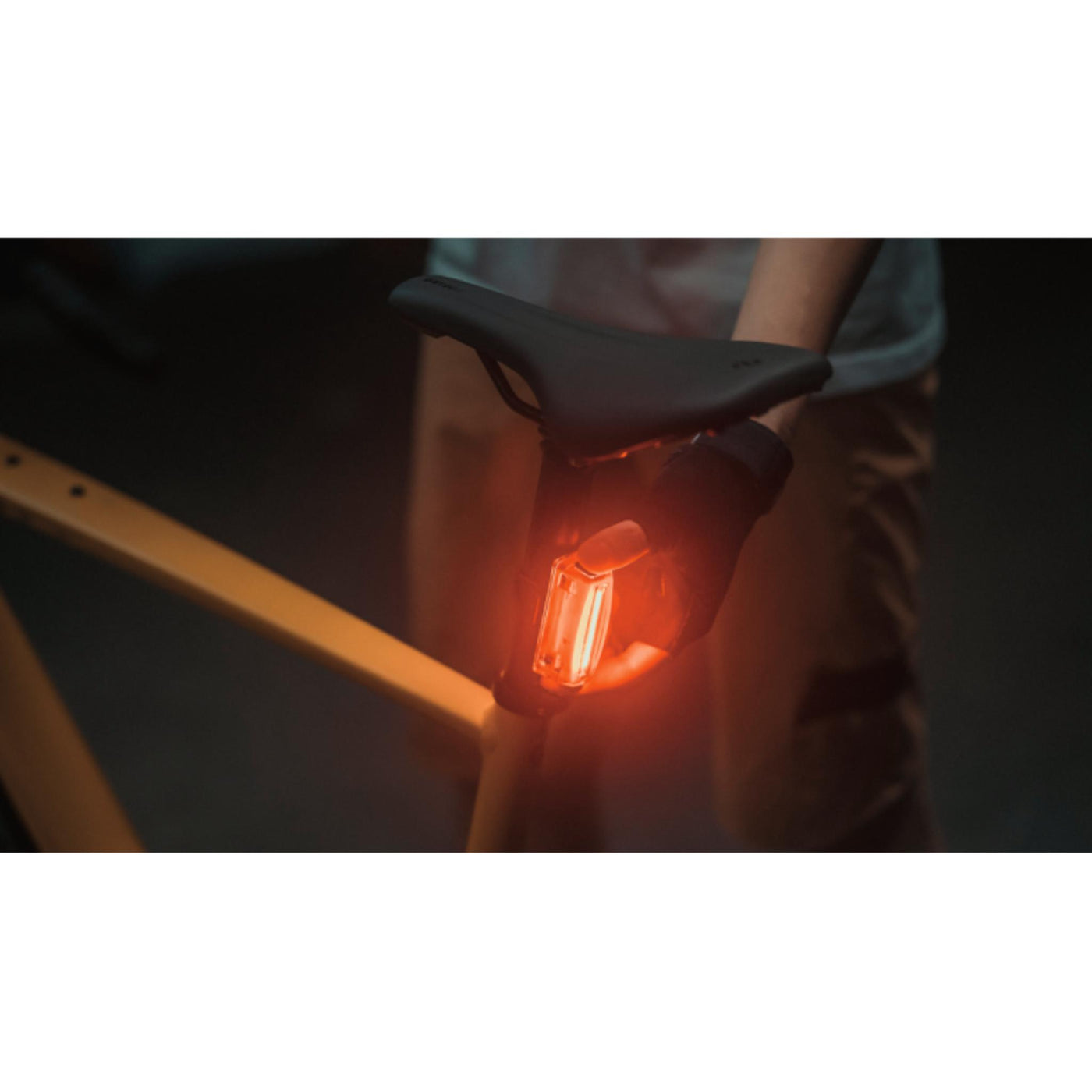 Topeak Redlite 80 Rear Light