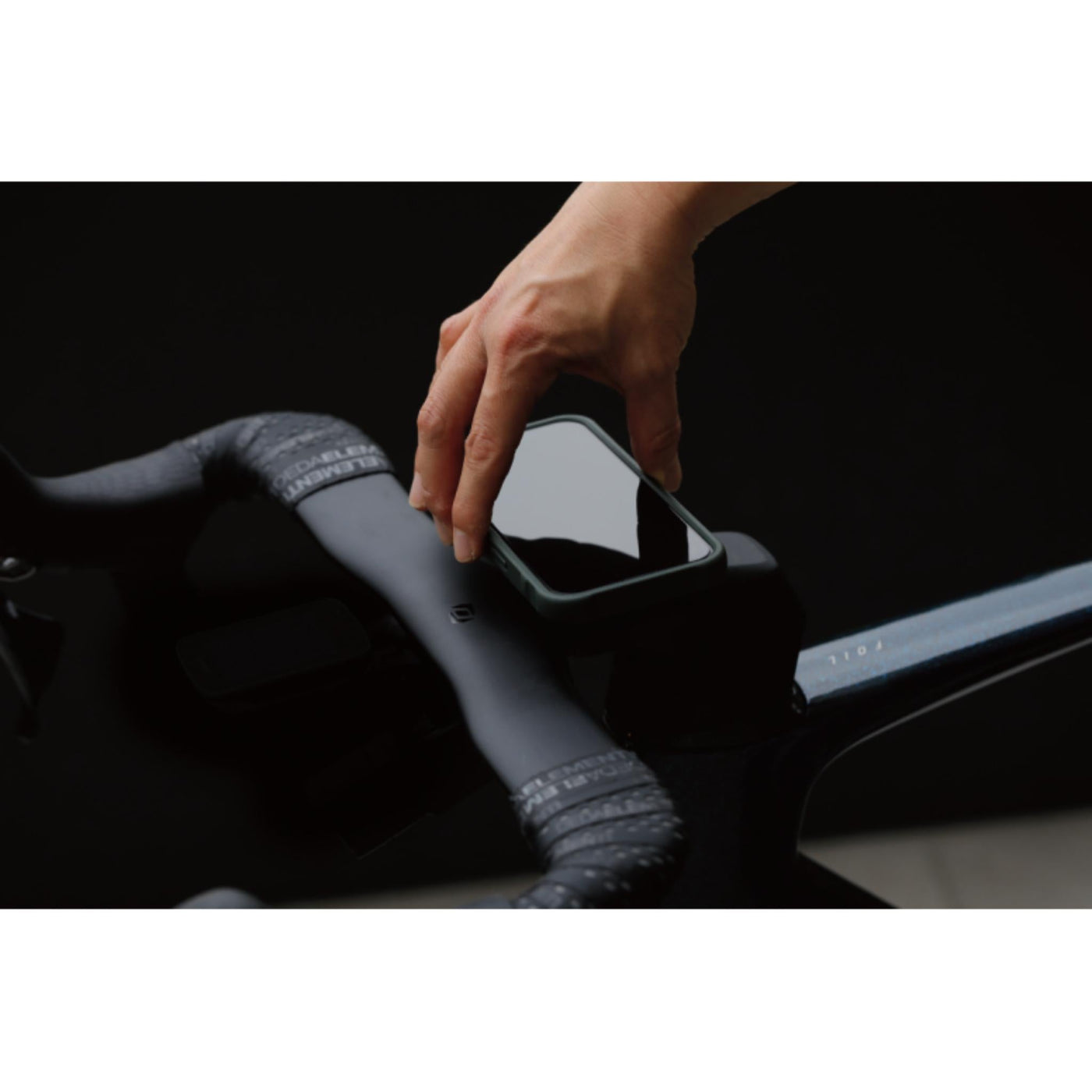 Topeak Stem Multi-Mount For Computer and Phone