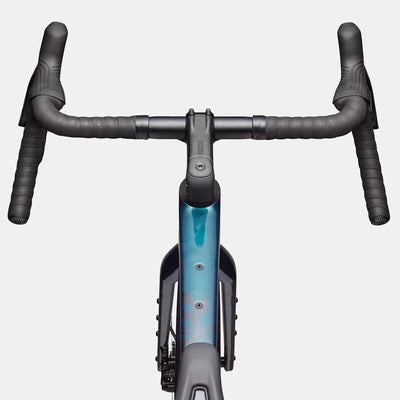 Cannondale Topstone Carbon 3 GRX 1x - Blu