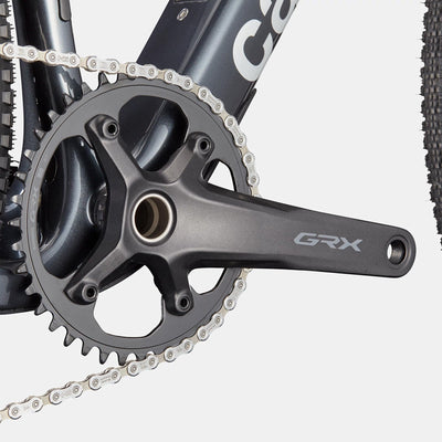 Cannondale Topstone Carbon 3 GRX 1x - Blu