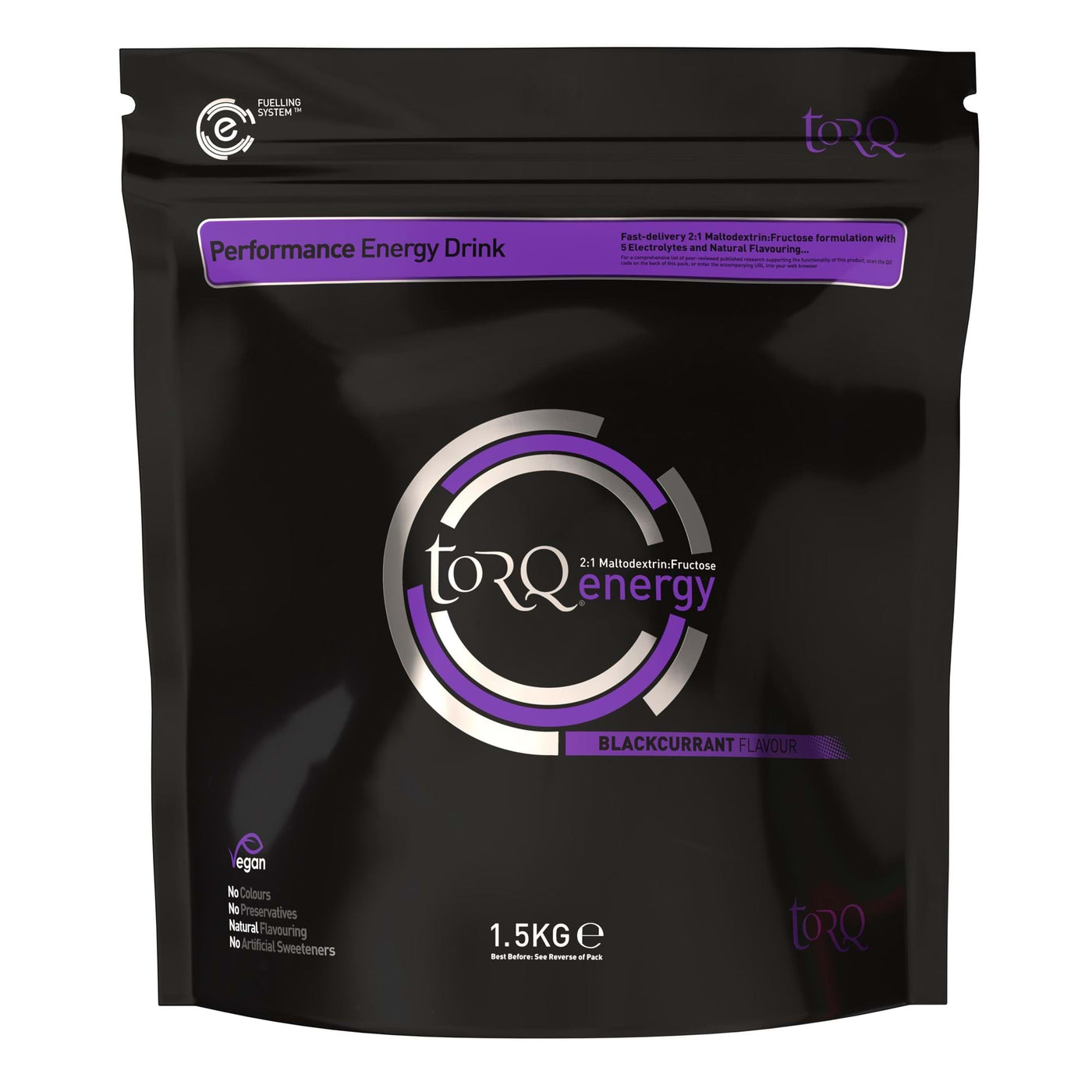 TORQ Energy Drink