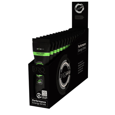 TORQ Energy Drink Single Serve Sachets