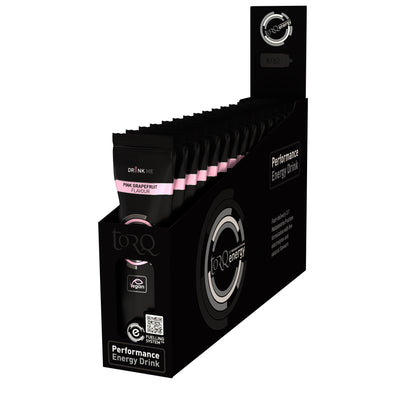 TORQ Energy Drink Single Serve Sachets