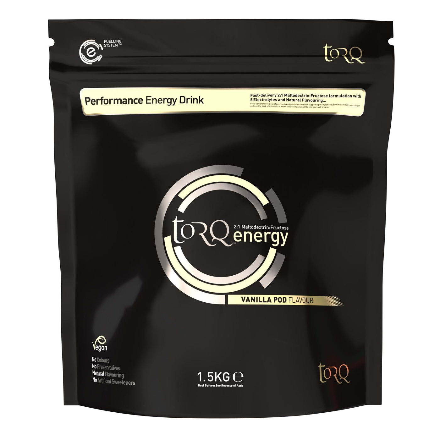 TORQ Energy Drink