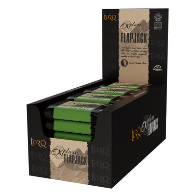 TORQ Explore Flapjacks