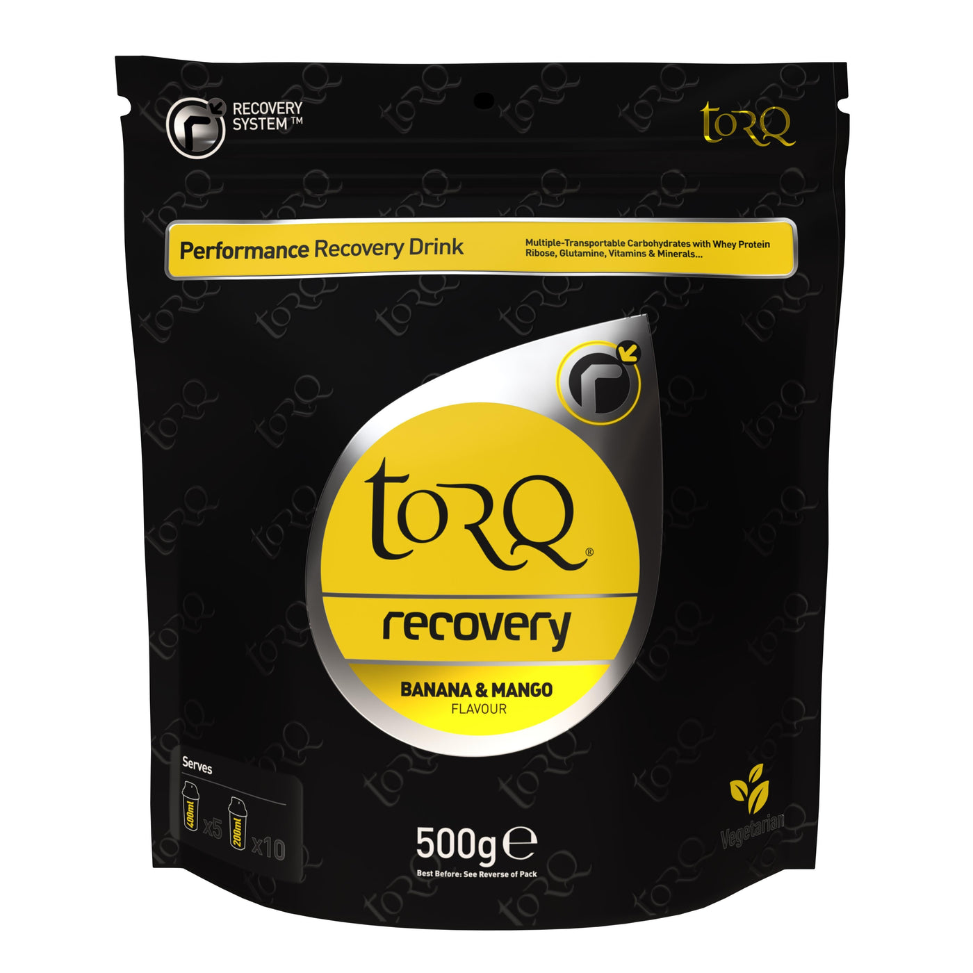 TORQ Recovery Drink