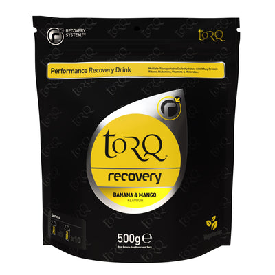 TORQ Recovery Drink