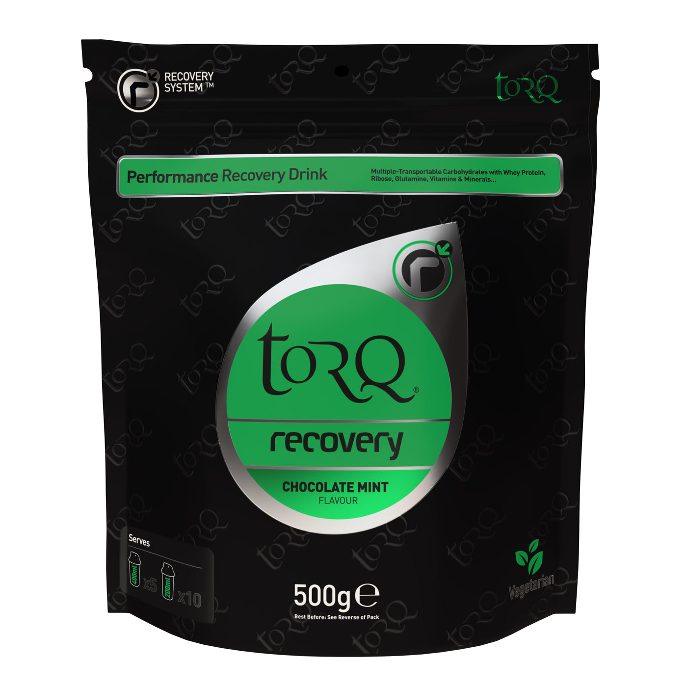 TORQ Recovery Drink