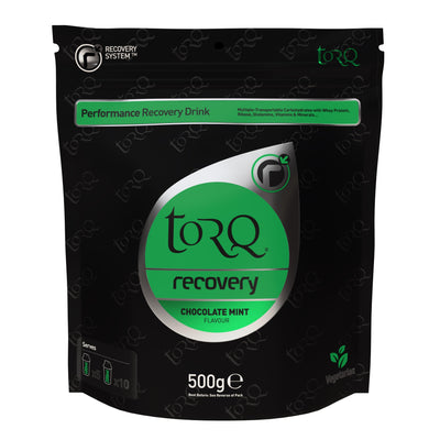 TORQ Recovery Drink
