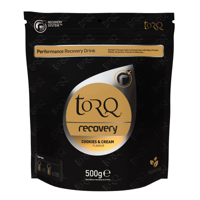 TORQ Recovery Drink