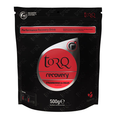TORQ Recovery Drink