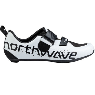 Scarpe Northwave Tribute Carbon - Bianco