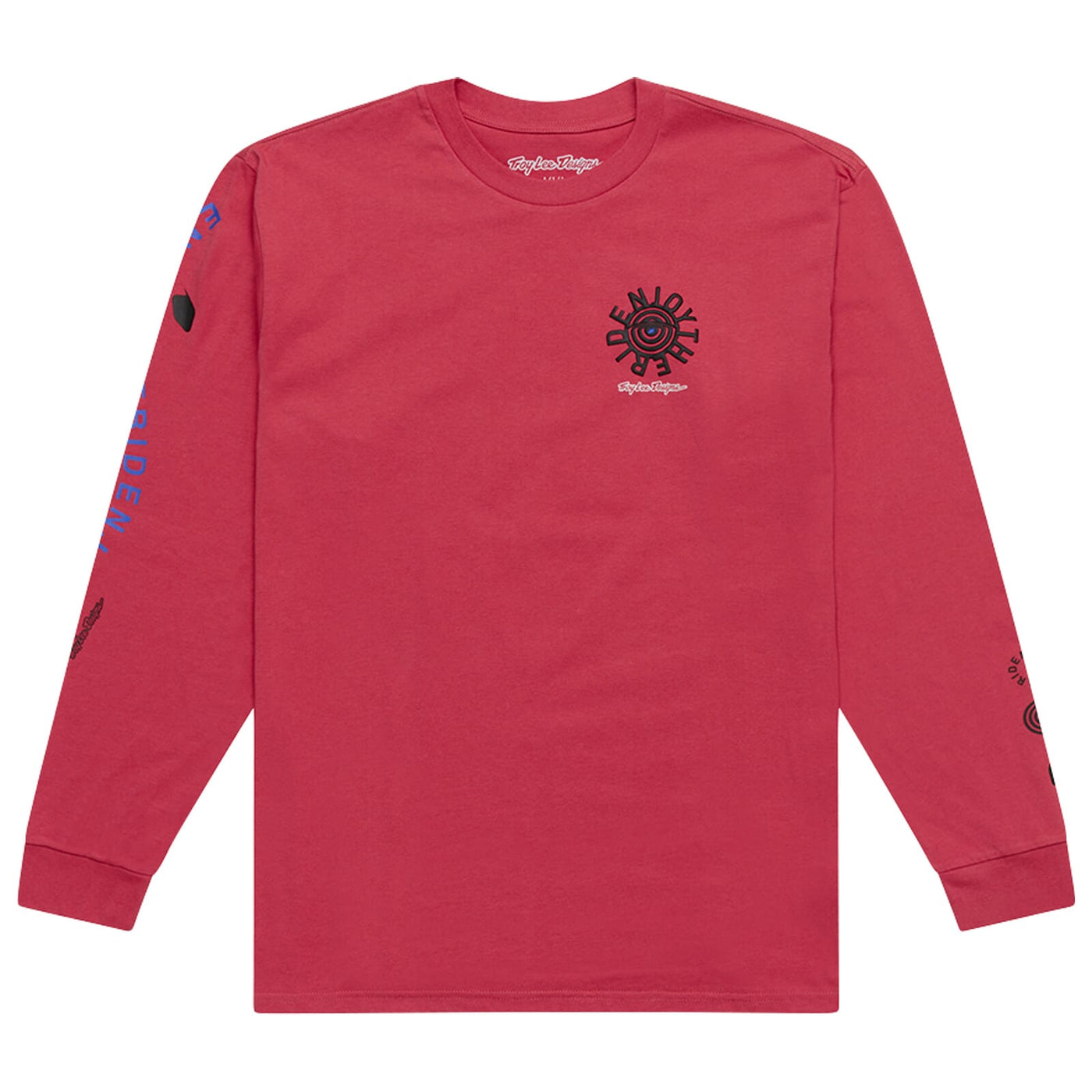 Troy Lee Designs Enjoy Long Sleeve T-Shirt