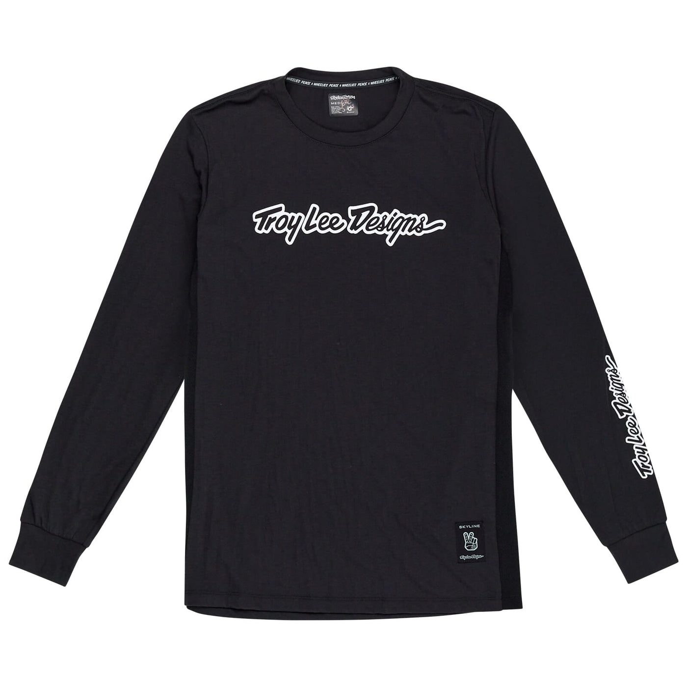 Troy Lee Designs Skyline Long Sleeve Ride Jersey