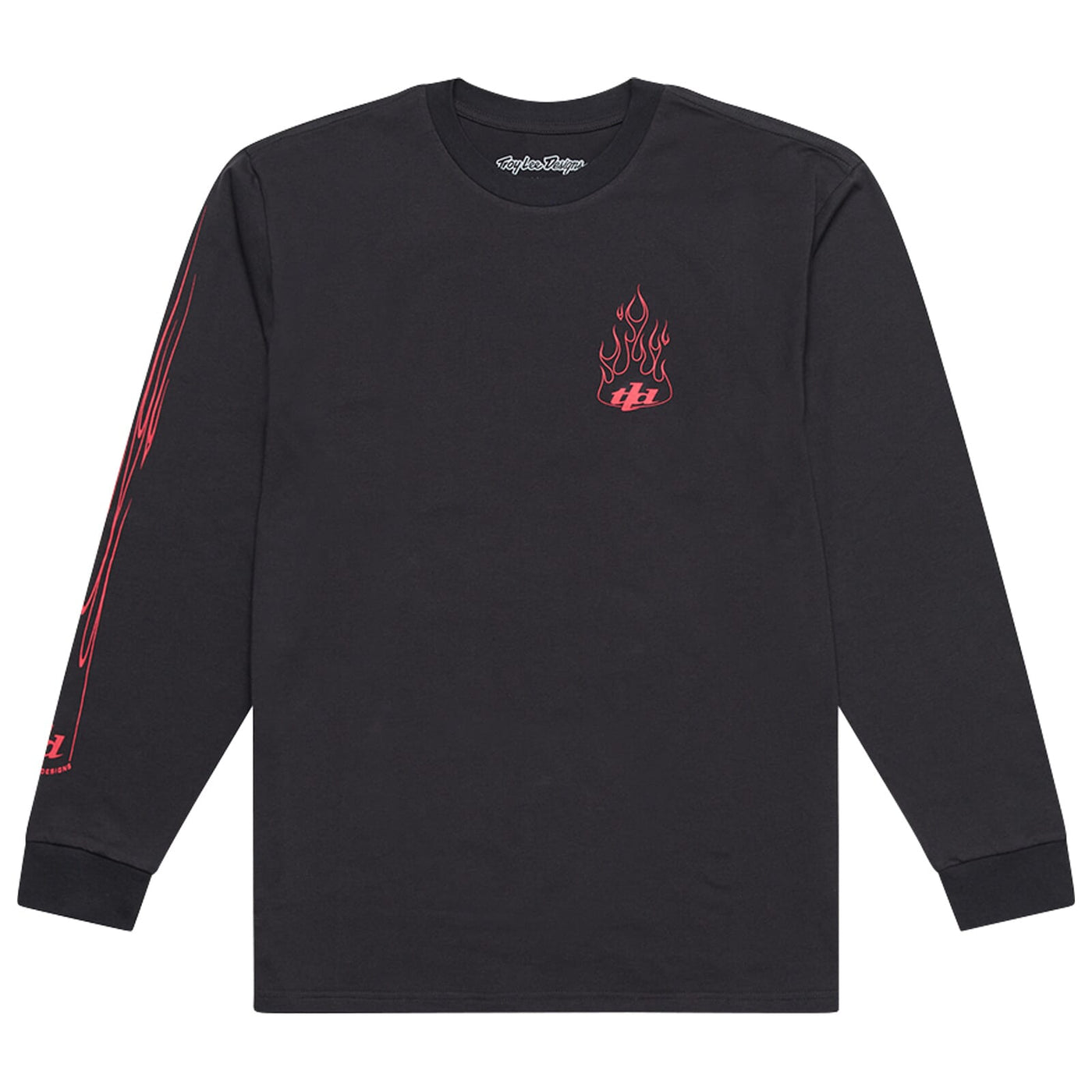 Troy Lee Designs Torched Long Sleeve T-Shirt